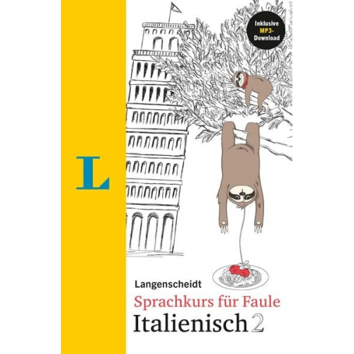 Langenscheidt Sprachkurs für Faule Italienisch 2