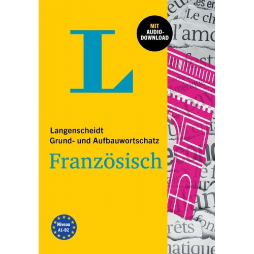 Langenscheidt Grund- und Aufbauwortschatz Französisch