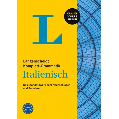 Langenscheidt Komplett-Grammatik Italienisch