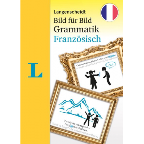 Langenscheidt Bild für Bild Grammatik - Französisch