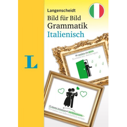 Langenscheidt Bild für Bild Grammatik - Italienisch