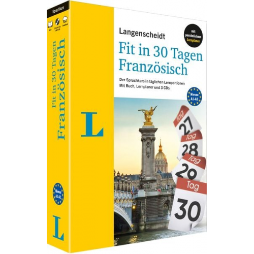 Langenscheidt Fit in 30 Tagen Französisch