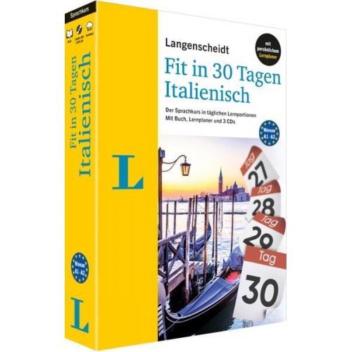 Langenscheidt Fit in 30 Tagen Italienisch