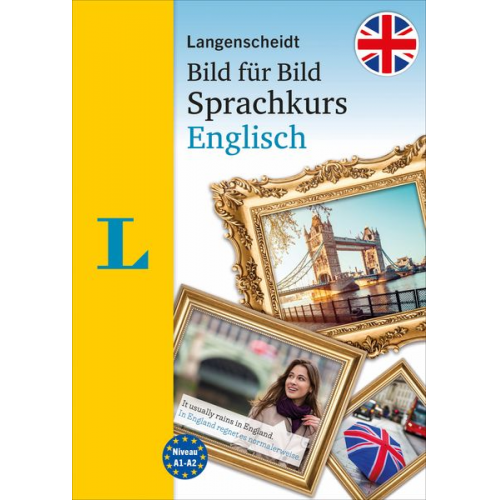 Langenscheidt Sprachkurs Bild für Bild Englisch