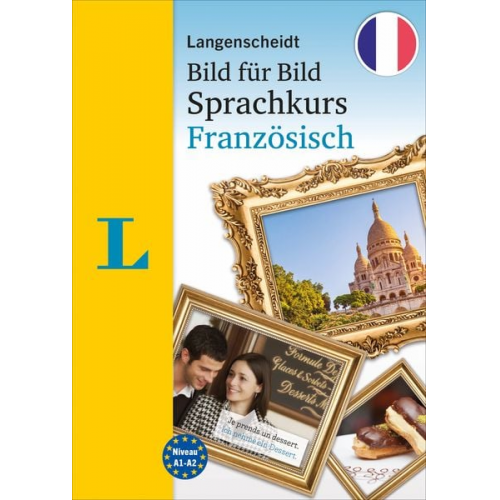 Langenscheidt Sprachkurs Bild für Bild Französisch