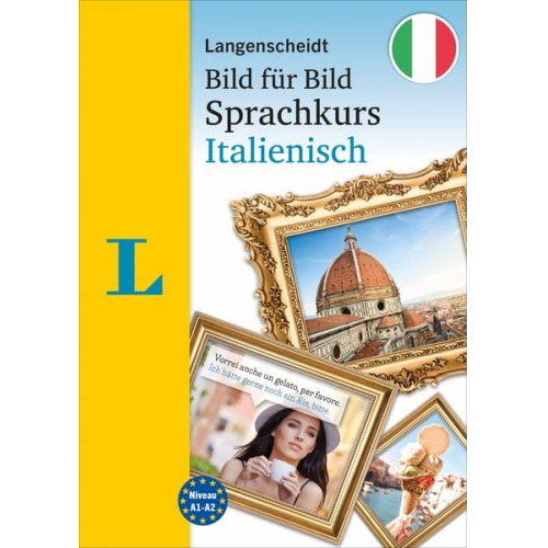 Langenscheidt Sprachkurs Bild für Bild Italienisch