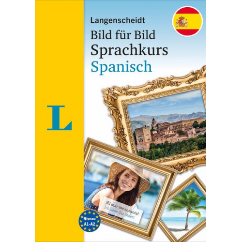 Langenscheidt Sprachkurs Bild für Bild Spanisch