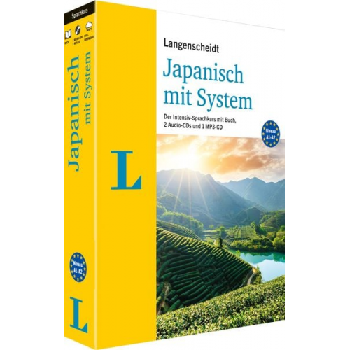 Langenscheidt Japanisch mit System