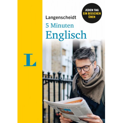 Langenscheidt 5 Minuten Englisch