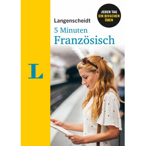 Langenscheidt 5 Minuten Französisch