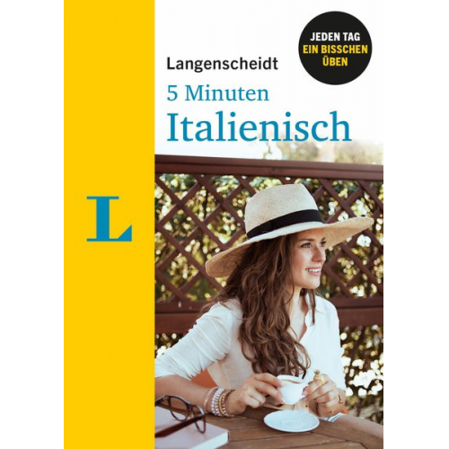 Langenscheidt 5 Minuten Italienisch