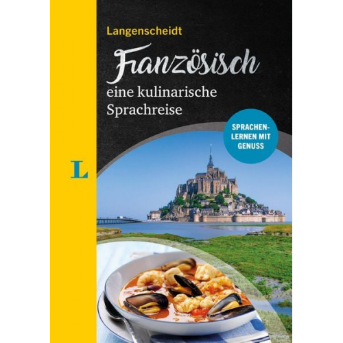 Langenscheidt Französisch - eine kulinarische Sprachreise