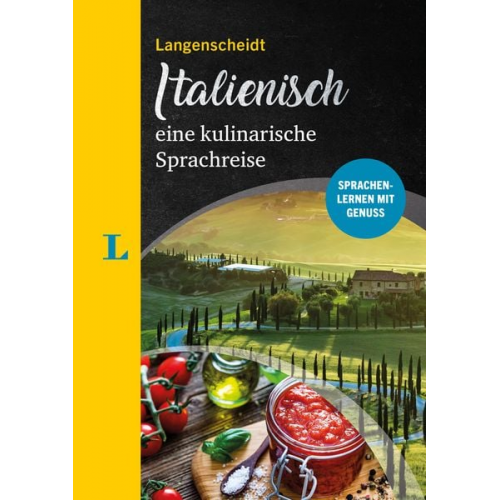 Langenscheidt Italienisch - eine kulinarische Sprachreise