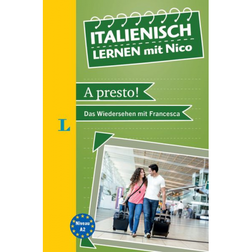 Massimo Marano - Langenscheidt Italienisch lernen mit Nico