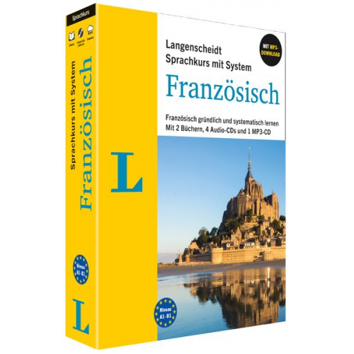 Langenscheidt Sprachkurs mit System Französisch