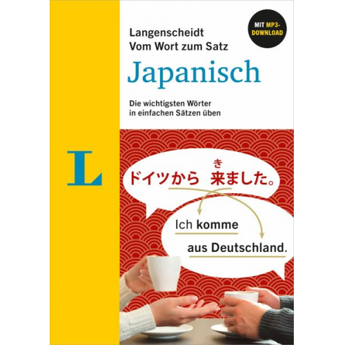 Martina Ebi Yumiko Kato - Langenscheidt Vom Wort zum Satz Japanisch