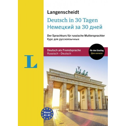 Langenscheidt in 30 Tagen Deutsch - Nemetskij za 30 dnej