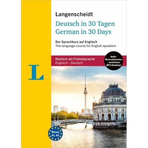 Langenscheidt Deutsch in 30 Tagen