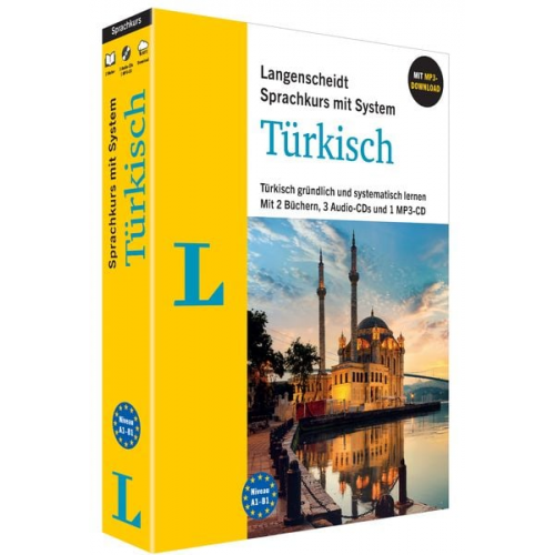 Langenscheidt Türkisch mit System