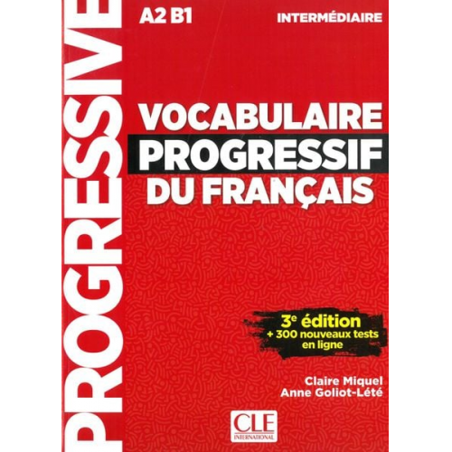 Vocabulaire progressif du français, 3ème édition