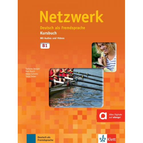Stefanie Dengler Tanja Mayr-Sieber Paul Rusch Helen Schmitz - Netzwerk B1