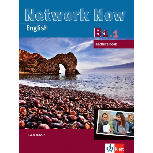 Lynda Hübner - Network Now. Teacher's Book B1.1