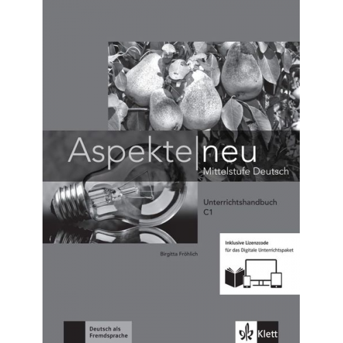 Birgitta Fröhlich - Aspekte neu C1 - Media Bundle