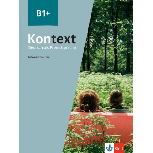 Margret Rodi - Kontext B1+. Intensivtrainer