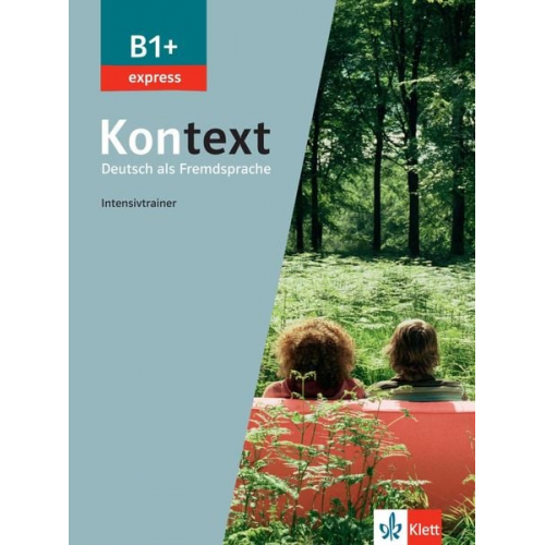 Margret Rodi - Kontext B1+ express - Intensivtrainer