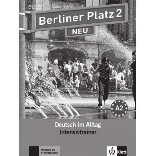 Christiane Lemcke Lutz Rohrmann - Berliner Platz 2 NEU - Intensivtrainer 2