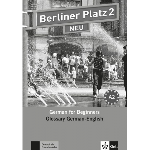 Berliner Platz 2 NEU - Glossar Deutsch-Englisch