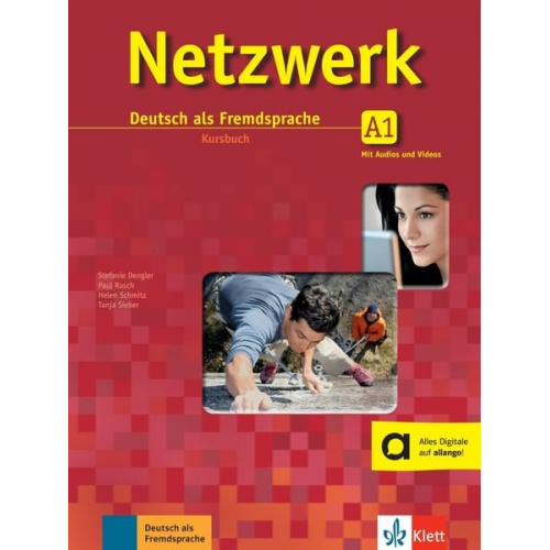 Stefanie Dengler Tanja Mayr-Sieber Paul Rusch Helen Schmitz - Netzwerk A1