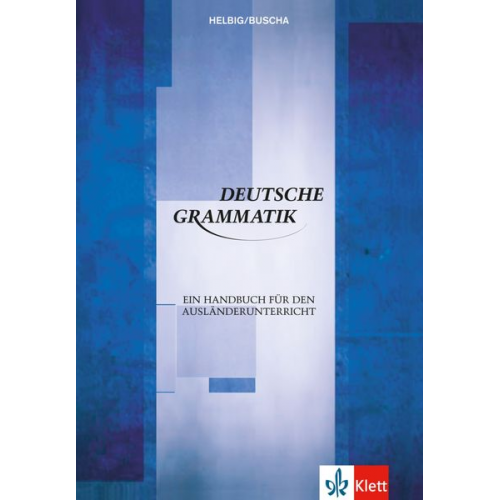 Joachim Buscha Gerhard Helbig - Deutsche Grammatik