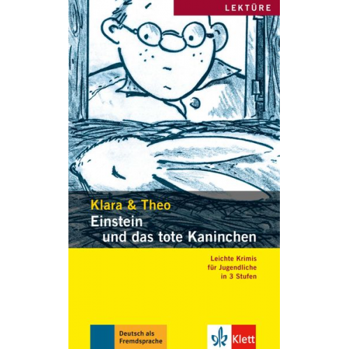 Klara Theo - Einstein und das tote Kaninchen (Stufe 2) - Buch mit Mini-CD