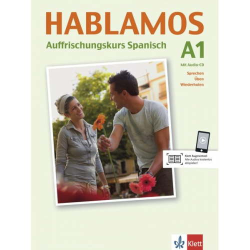 Mónica Hagedorn Castro-Peláez Montserrat Varela Navarro - Hablamos - Buch mit Audio-CD