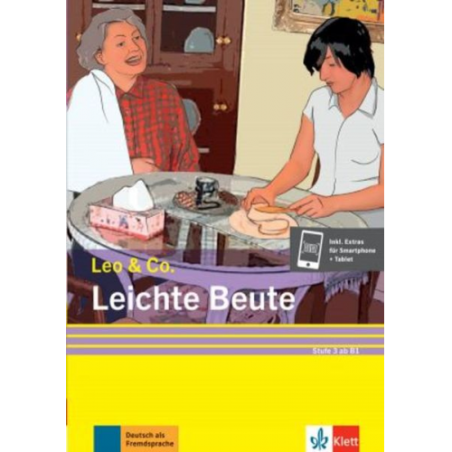 Elke Burger Theo Scherling - Leichte Beute (Stufe 3)