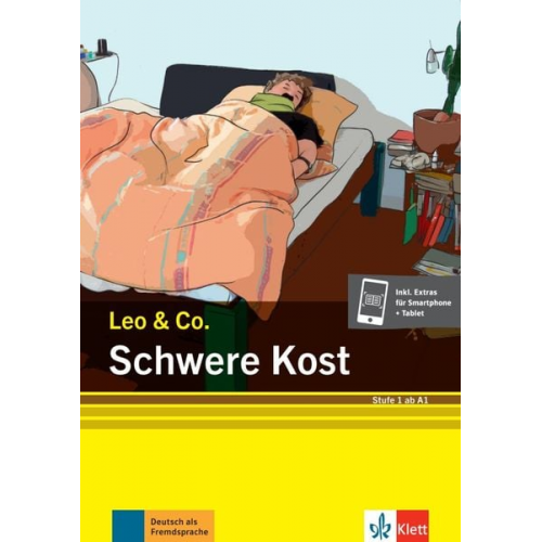 Elke Burger Theo Scherling - Schwere Kost (Stufe 1). Buch + Online