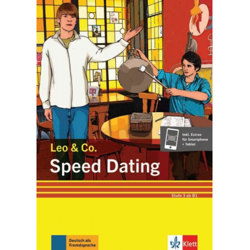 Elke Burger Theo Scherling - Speed Dating (Stufe 3)