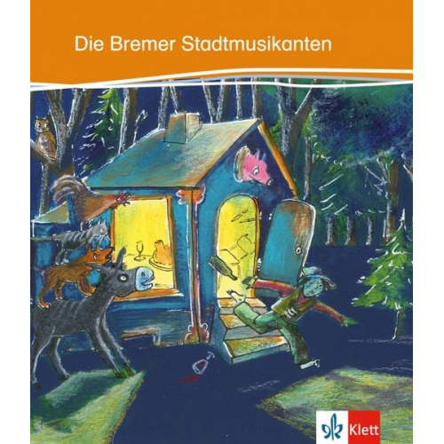 Heike Baake - Die Bremer Stadtmusikanten