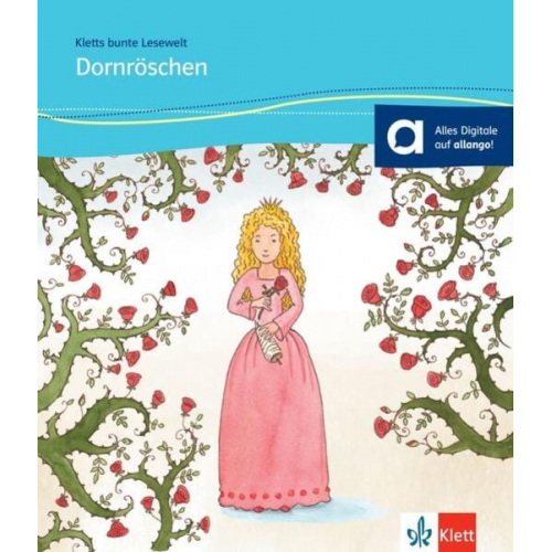 Brüder Grimm Angelika Lundquist-Mog - Dornröschen