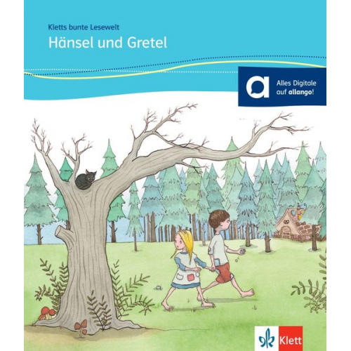 Brüder Grimm Angelika Lundquist-Mog - Hänsel und Gretel