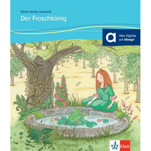 Brüder Grimm Angelika Lundquist-Mog - Der Froschkönig