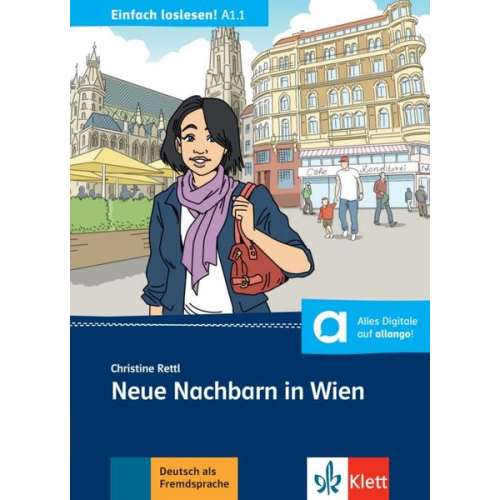 Christine Rettl - Neue Nachbarn in Wien