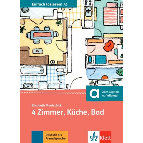 Elisabeth Muntschick - 4 Zimmer, Küche, Bad