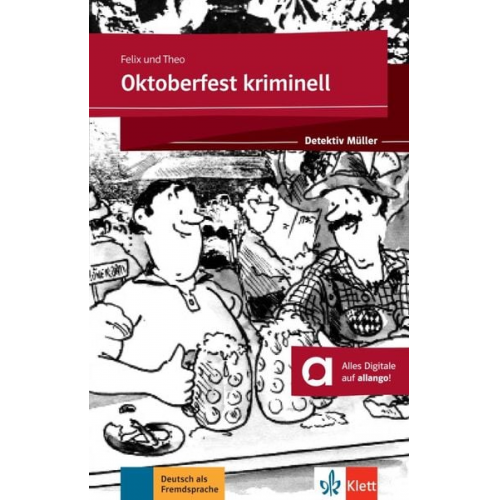 Felix Theo - Oktoberfest kriminell