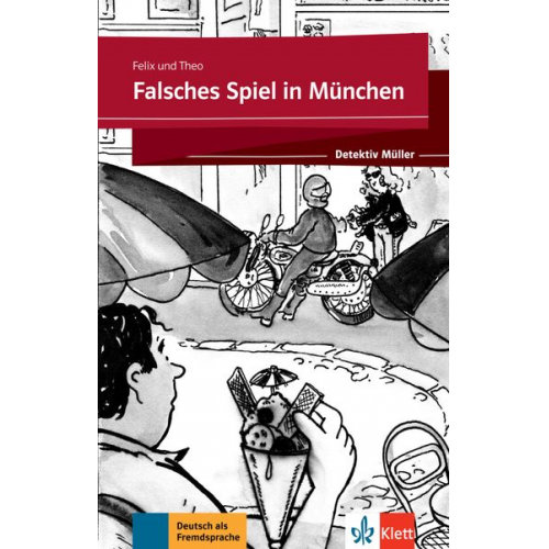 Felix Theo - Falsches Spiel in München