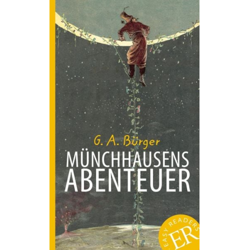 Gottfried August Bürger - Münchhausens Abenteuer