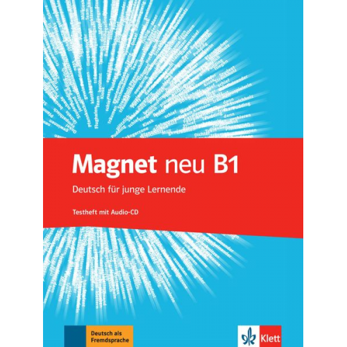 Giorgio Motta Ondřej Kotas - Magnet neu B1. Testheft + Audio-CD