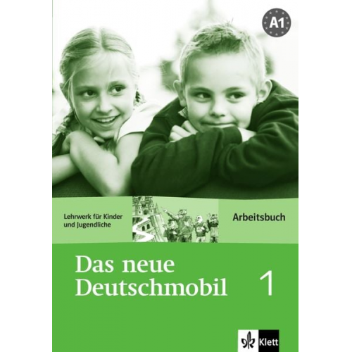 Jutta Douvitsas-Gamst Sigrid Xanthos-Kretzschmer - Das Neue Deutschmobil 1. Arbeitsbuch