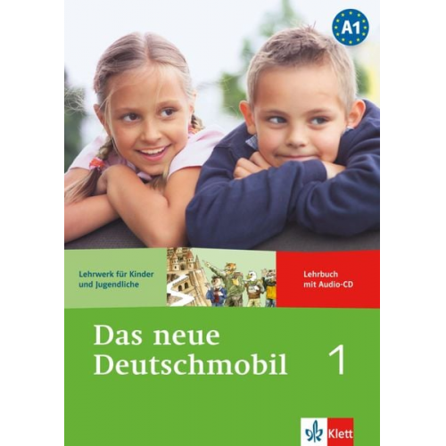 Jutta Douvitsas-Gamst Sigrid Xanthos-Kretzschmer - Das neue Deutschmobil 1. Lehrbuch